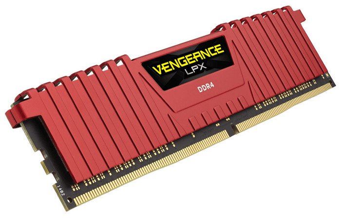 Corsair Vengeance LPX 8GB DDR4-2400 memory module 1 x 8 GB 2400 MHz