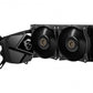 MSI MAG CORELIQUID P240 - Liquid Processor Cooler in Black - 240mm