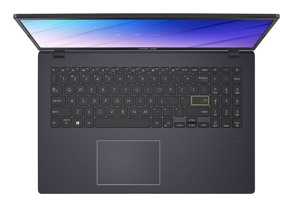 ASUS Vivobook Go 15 Laptop - 39.6 cm (15.6&quot;) - Intel® Pentium® Silver N6000 - 4 GB DDR4-SDRAM - 128 GB eMMC - Wi-Fi 5 - Windows 11 Home in S mode - Black