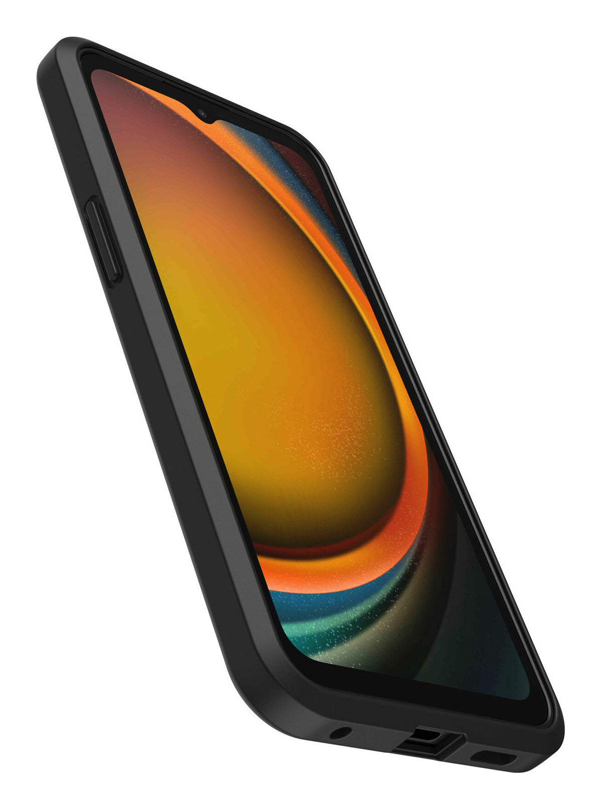 OtterBox React Series for Galaxy XCover 7 in Black