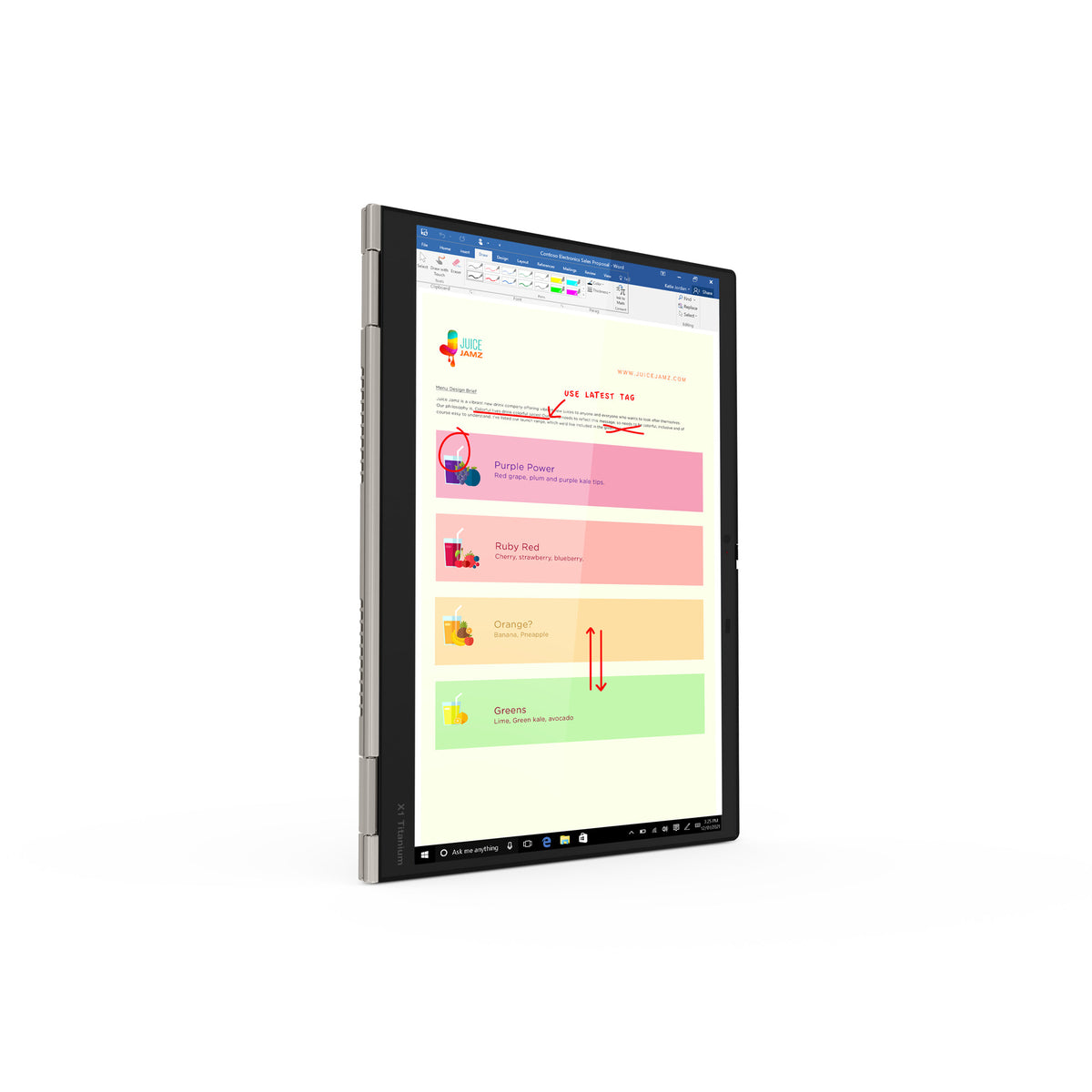 Lenovo ThinkPad X1 Yoga Gen 1 Hybrid (2-in-1) - 34.3 cm (13.5") - Touchscreen - Intel® Core™ i7-1160G7 - 16 GB LPDDR4x-SDRAM - 1 TB SSD - Wi-Fi 6 - Windows 11 Pro - Titanium
