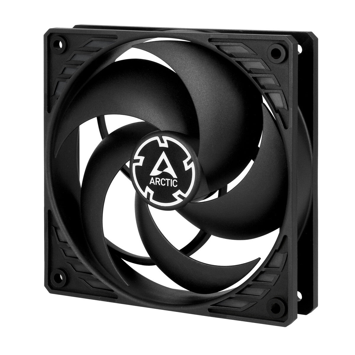 ARCTIC P12 PWM - Computer Case Fan in Black - 120mm