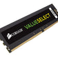 Corsair ValueSelect - 8GB 1 x 8 GB DDR4 2400 MHz memory module