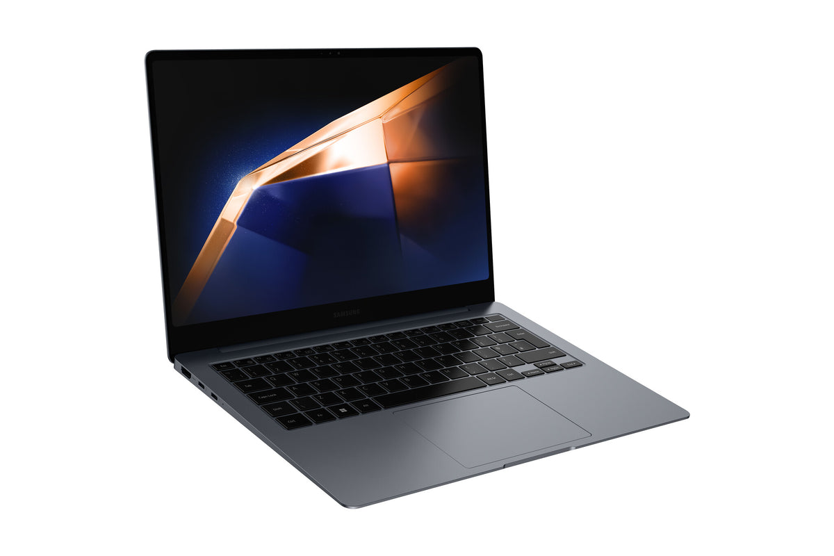 Samsung Galaxy Book4 Pro Touchscreen Laptop - 35.6 cm (14") - Intel Core Ultra 5 - 16GB LPDDR5x-SDRAM - 512 GB SSD - Windows 11 Pro - Grey