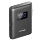 D-Link DWR-933 - Dual-band (2.4 GHz / 5 GHz) 4G Wi-Fi 5 Portable Router