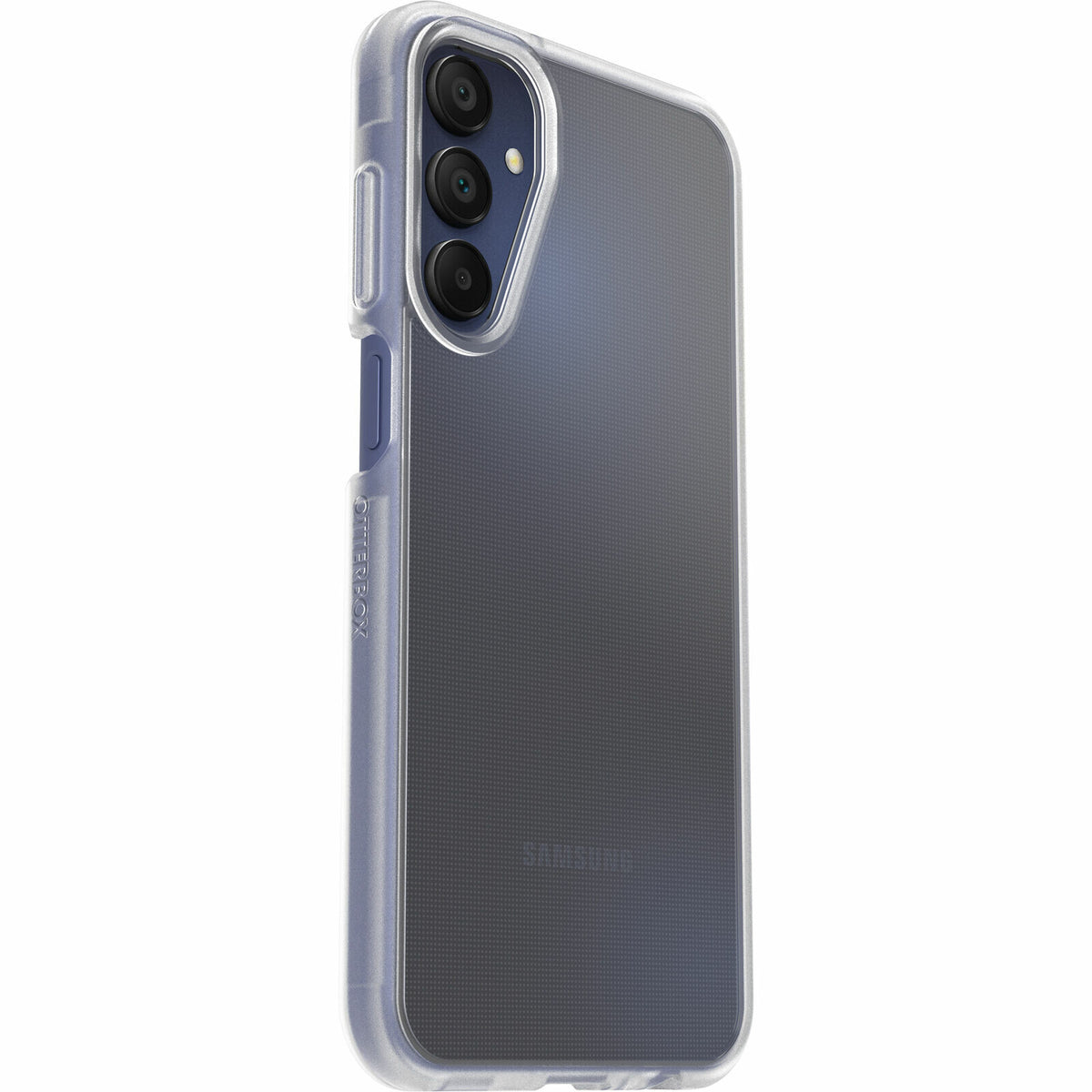 OtterBox React Series Case for Galaxy A15 (5G) in Clear