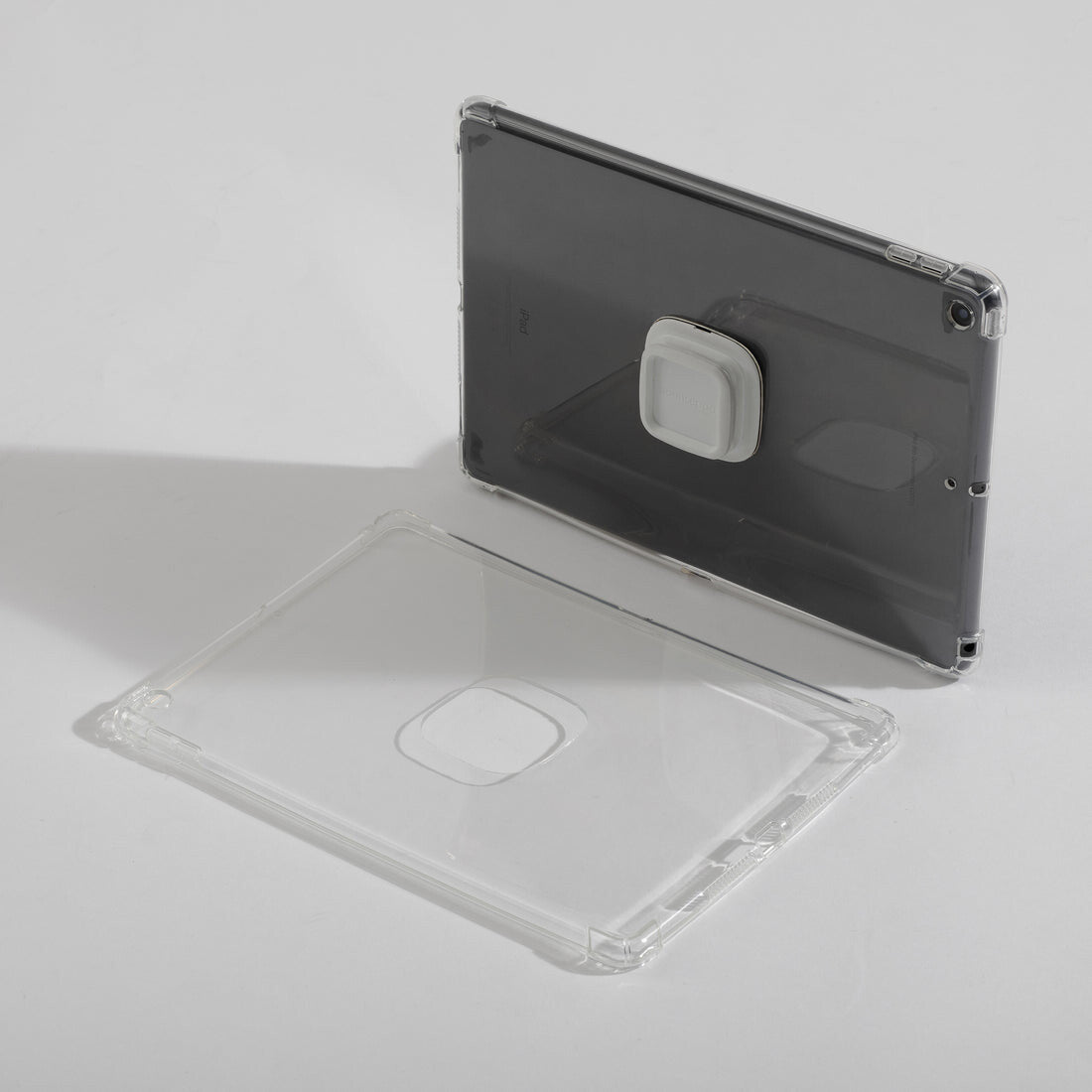 Bouncepad Click Clear Case for 12.9" iPad Pro in Transparent