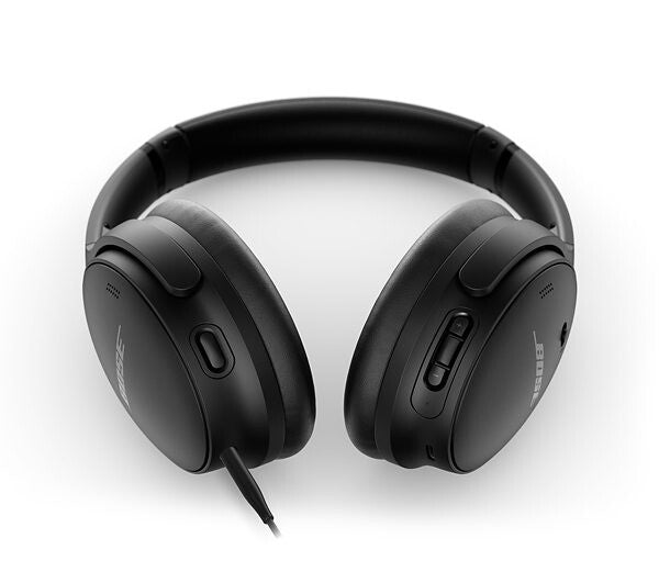 Bose QuietComfort SE - Wired & Wireless Bluetooth Headset in Black