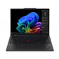 Lenovo ThinkPad T14s Gen 6 Laptop - 35.6 cm (14") - Qualcomm Snapdragon X1E-78-100 - 32 GB LPDDR5x-SDRAM - 1 TB SSD - Wi-Fi 7 - Windows 11 Pro - Black
