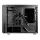 Antec P5 - MicroATX Mini Tower Case in Black
