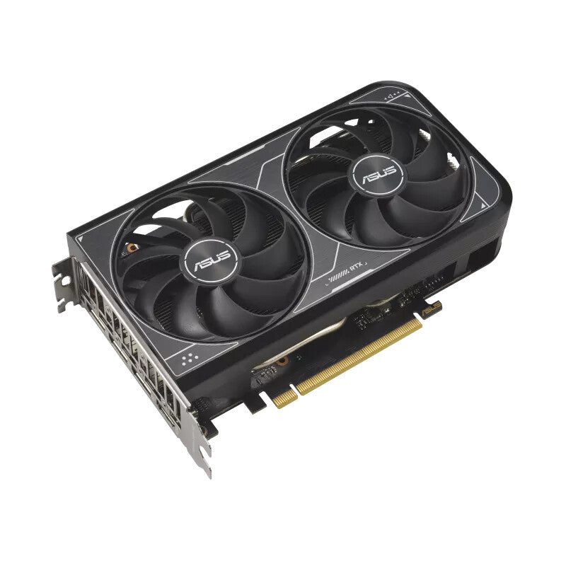 ASUS Dual V2 OC - NVIDIA 8 GB GDDR6 GeForce RTX 4060 graphics card