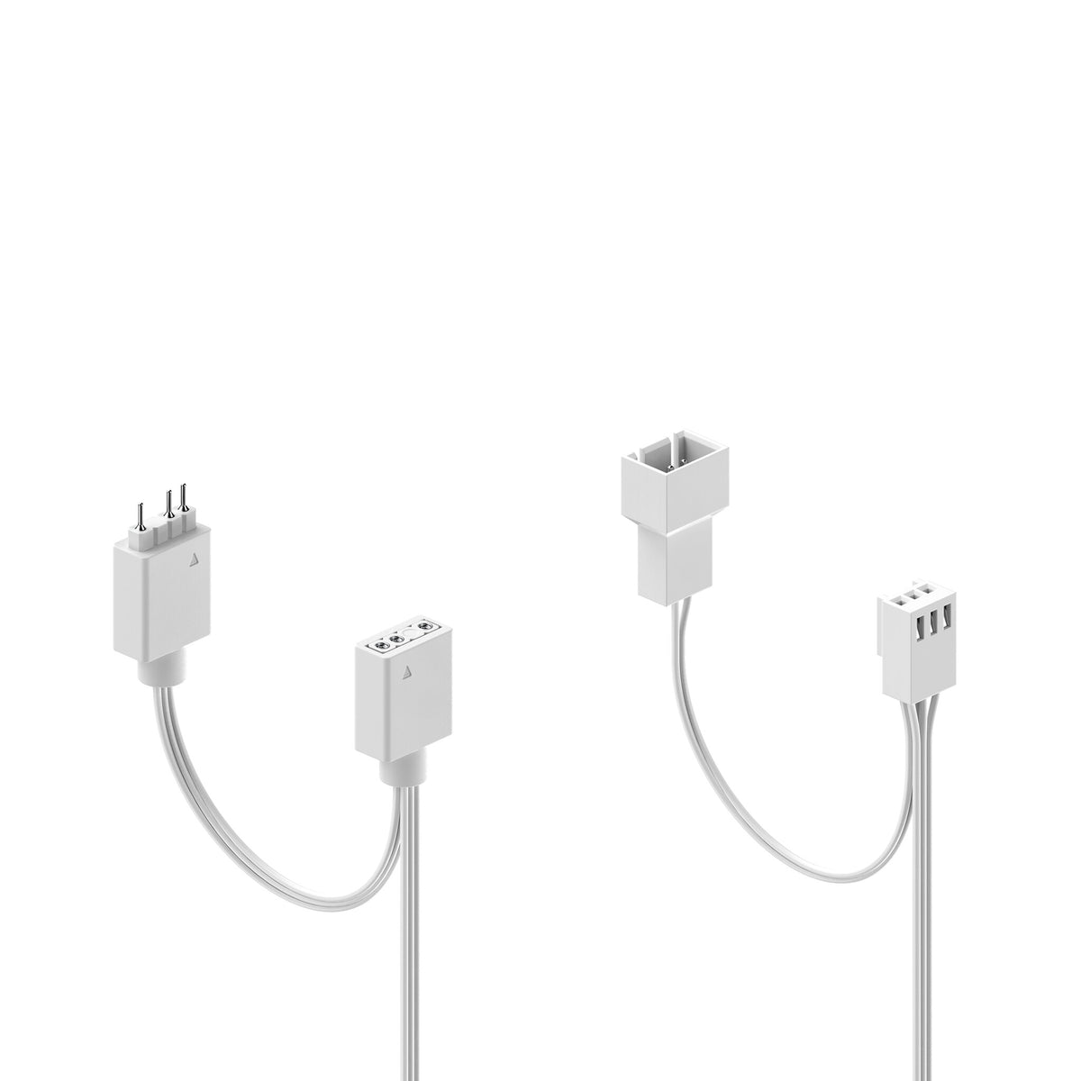 Fractal Design Aspect 12 RGB - Computer Case Fan in White - 120mm