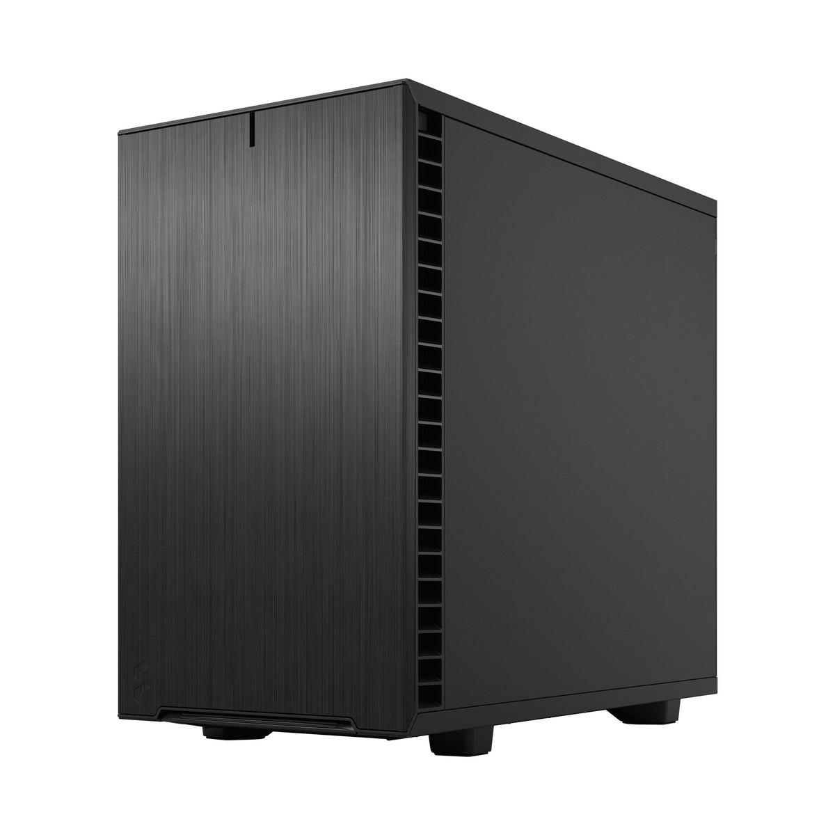 Fractal Design Define 7 Nano - Mini ITX Tower Case in Black