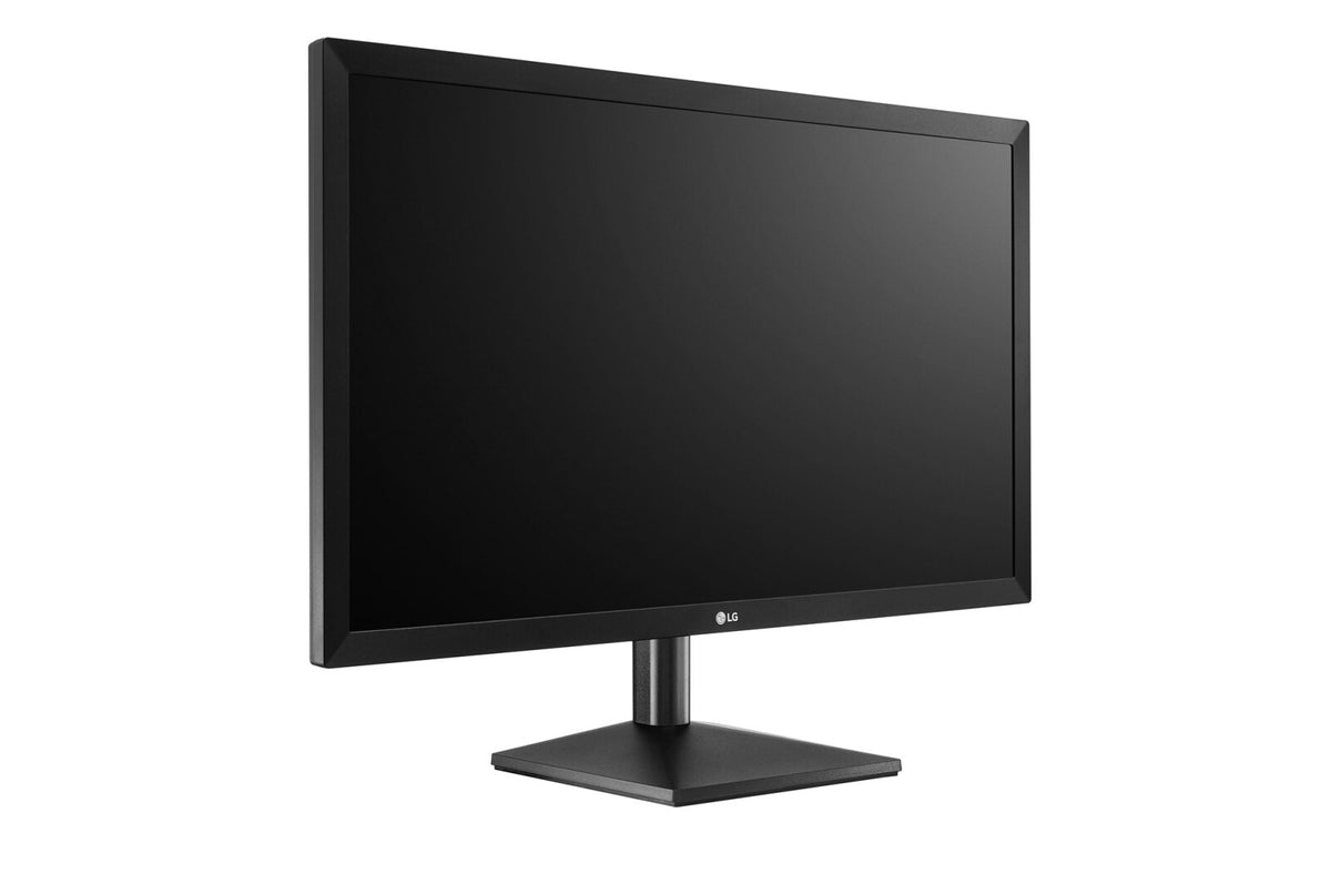 LG 24MK400H-B - 60.5 cm (23.8") - 1920 x 1080 pixels FHD LED Monitor