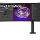 LG 34WP88C-B - 86.4 cm (34") - 3440 x 1440 pixels UltraWide QHD LED Monitor