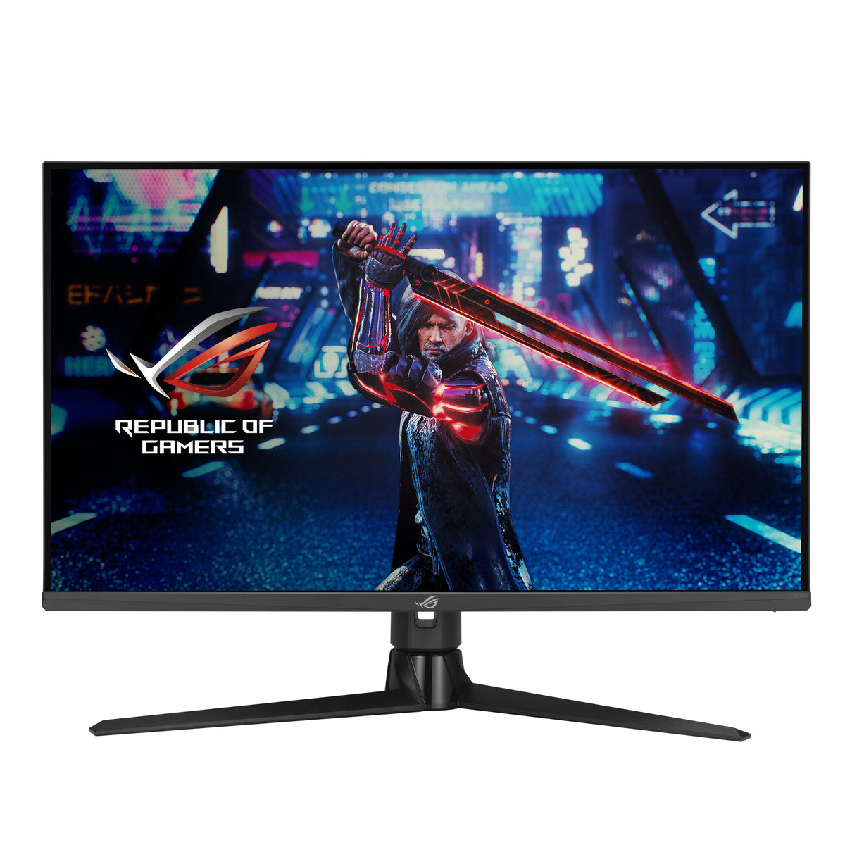 ASUS ROG Swift XG32AQ - 81.3 cm (32") - 2560 x 1440 pixels Wide Quad HD Monitor