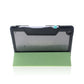 DEQSTER Rugged Case #RQ1 (2021) for 10.2" iPad in Green
