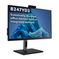 Acer Vero B7 - 60.5 cm (23.8") - 1920 x 1080 pixels FHD LCD Monitor