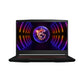 MSI Thin 15 Laptop - 39.6 cm (15.6") - Intel® Core™ i5-12450H - 16 GB DDR4-SDRAM - 512 GB SSD - NVIDIA GeForce RTX 4050 - Wi-Fi 6E - Windows 11 Home - Grey