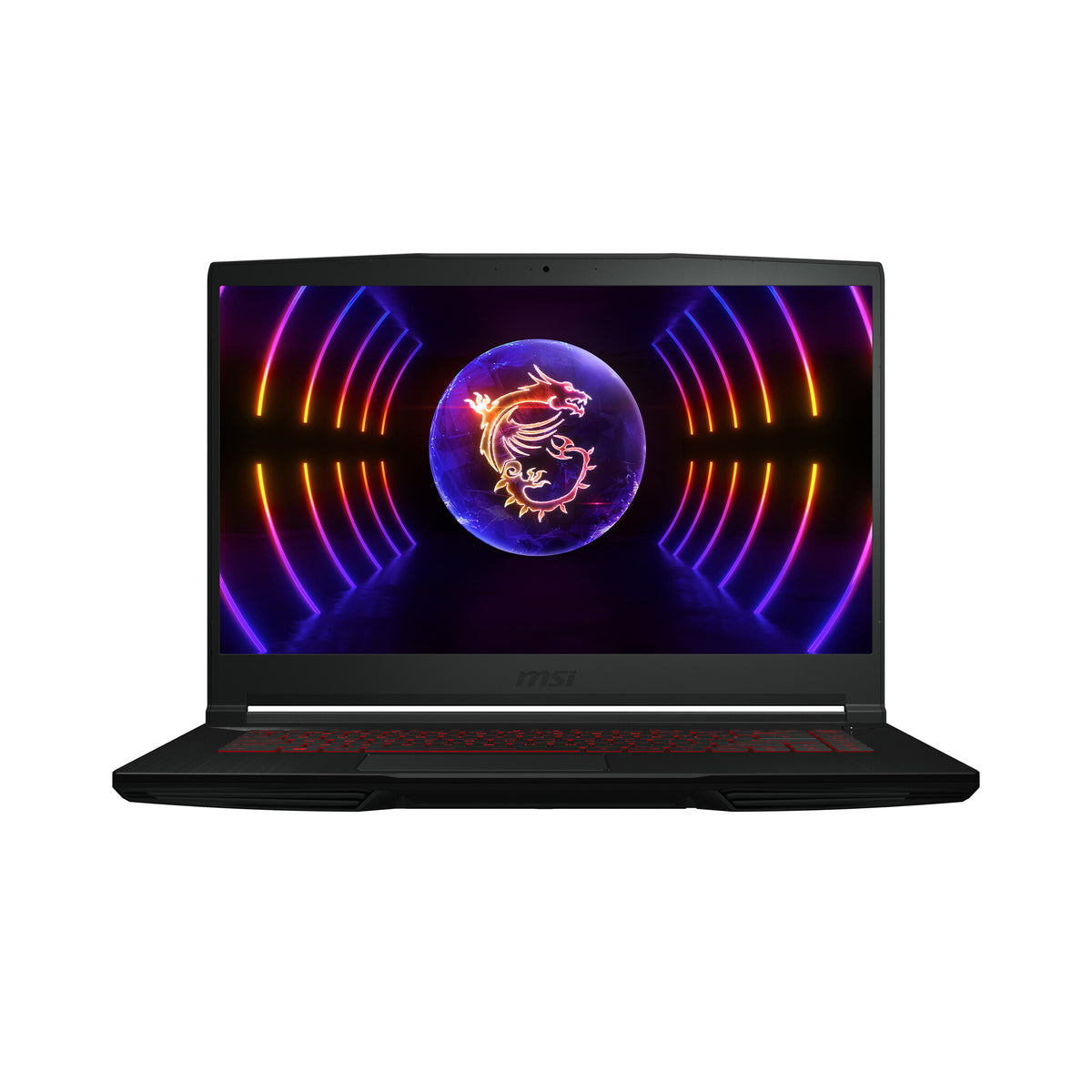 MSI Thin 15 Laptop - 39.6 cm (15.6") - Intel® Core™ i5-12450H - 16 GB DDR4-SDRAM - 512 GB SSD - NVIDIA GeForce RTX 4050 - Wi-Fi 6E - Windows 11 Home - Grey