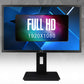 Acer B6 B246HYLA - 60.5 cm (23.8") - 1920 x 1080 pixels HD LED Monitor