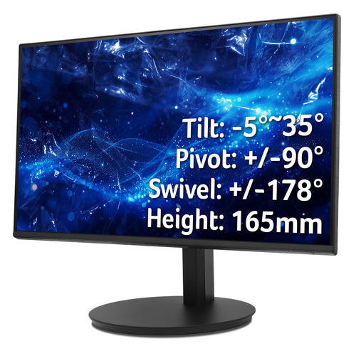 Acer CB2 Vero CB272G - 68.6cm (27&quot;) - 1920 x 1080 pixels FHD LED Monitor