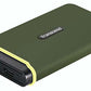 Transcend ESD380C External solid state drive - 2 TB
