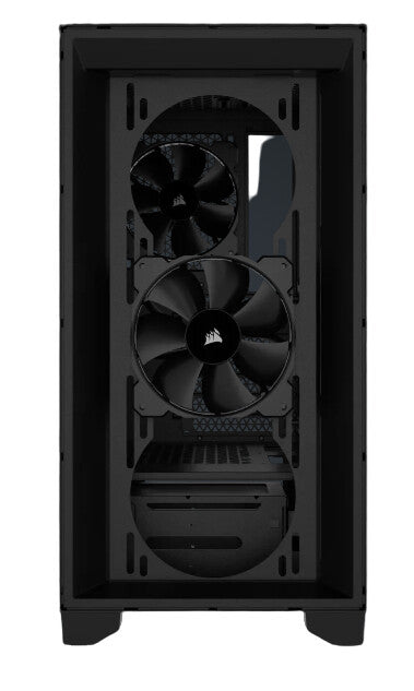 Corsair 3000D airflow computer case Midi Tower Black