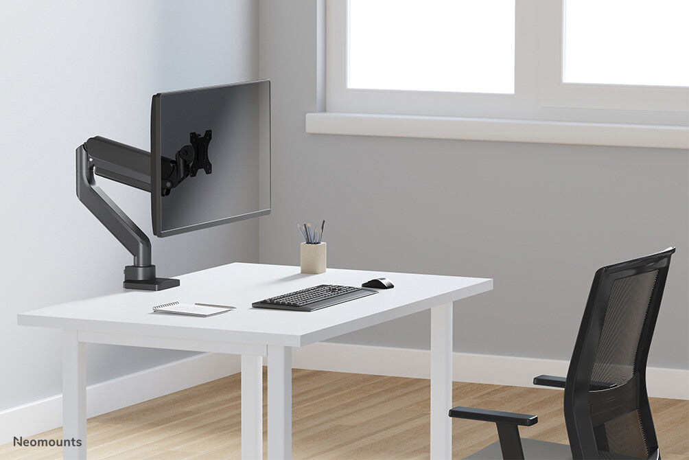 Neomounts DS70-450BL1 - Desk monitor mount for 43.2 cm (17") to 106.7 cm (42")