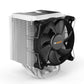 be quiet! Shadow Rock 3 - Processor Air Cooler in White - 120mm