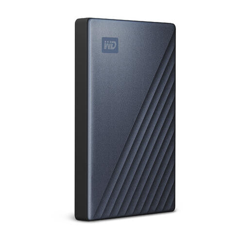 Western Digital - External hard drive - 2 TB