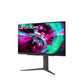 LG 27GR93U-B - 68.6 cm (27") - 3840 x 2160 pixels 4K UHD LED Monitor