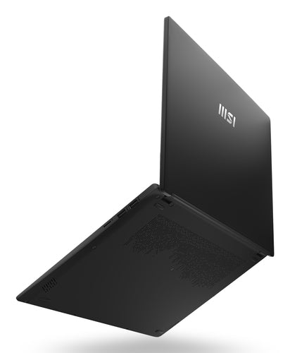 MSI Modern 15 H AI Laptop - 39.6 cm (15.6") - Intel Core Ultra 5 125H - 16 GB DDR5-SDRAM - 512 GB SSD - Wi-Fi 6E - Windows 11 Home - Black