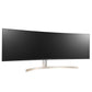 LG 49WL95C-W - 124.5 cm (49") - 5120 x 1440 pixels UltraWide DQHD LED Monitor
