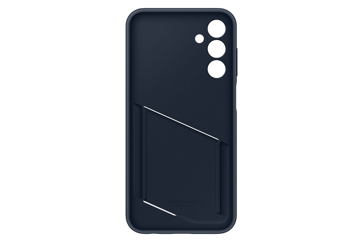 Samsung mobile phone card case for Galaxy A15 (5G) in Navy