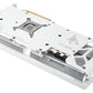 PowerColor Hellhound OC "White Edition" - AMD 16 GB GDDR6 Radeon RX 7800XT graphics card