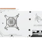 PowerColor Hellhound OC "White Edition" - AMD 16 GB GDDR6 Radeon RX 7800XT graphics card