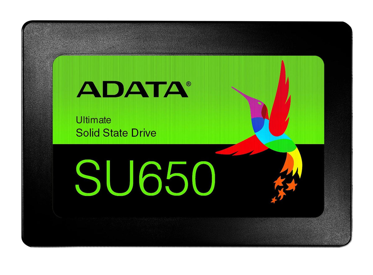 ADATA SU650 - Serial ATA III SLC 2.5" SSD - 120 GB