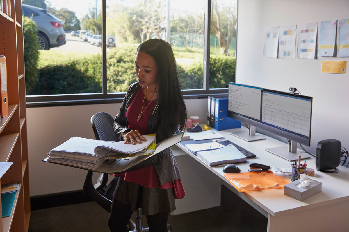 HP E24Q G5 - 60.5 cm (23.8") - 2560 x 1440 pixels QHD Monitor