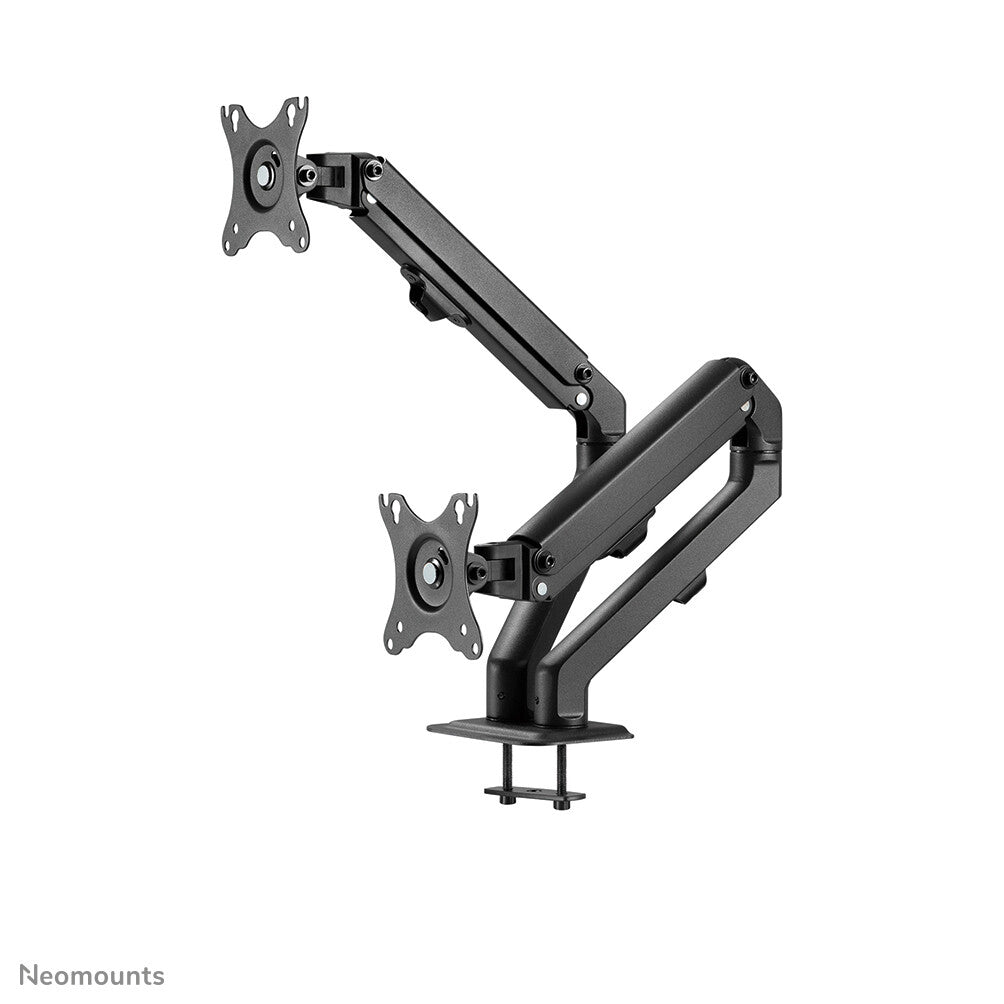 Neomounts FPMA-D650DBLACK - Desk monitor mount for 43.2 cm (17") to 68.6 cm (27")