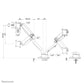 Neomounts DS70S-950BL2 - Desk monitor mount for 43.2 cm (17") to 88.9 cm (35")