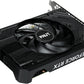 Palit StormX - NVIDIA 8 GB GDDR6 GeForce RTX 4060 graphics card