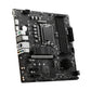 MSI PRO B760M-P DDR4 micro ATX motherboard - Intel B760 LGA 1700