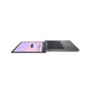 ASUS Chromebook CB3402CBA-PQ0305 - Touchscreen - 35.6 cm (14") - Intel® Core™ i3-1215U  - 8 GB LPDDR5-SDRAM - 128 GB Flash - Wi-Fi 6 - ChromeOS - Grey