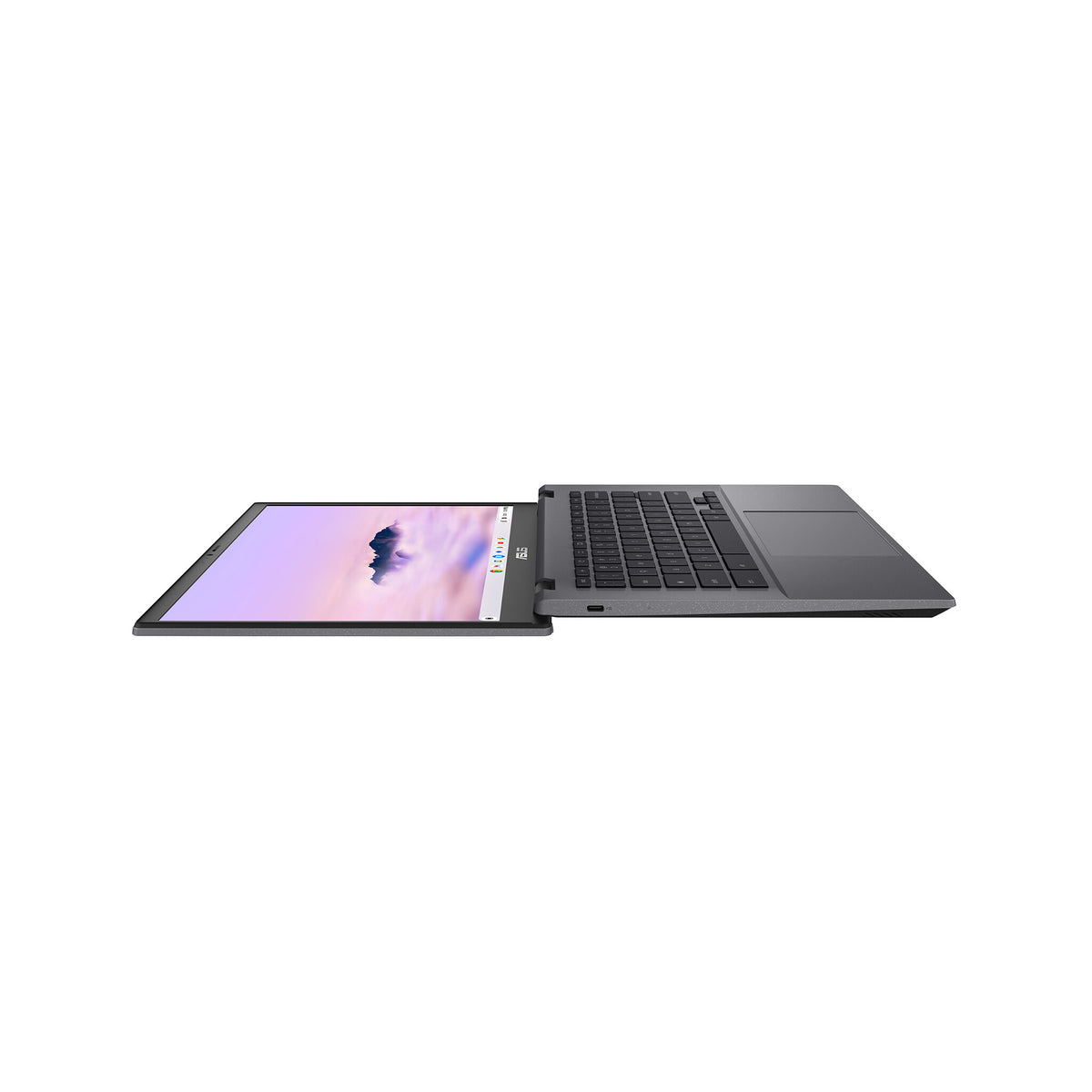 ASUS Chromebook CB3402CBA-PQ0305 - Touchscreen - 35.6 cm (14") - Intel® Core™ i3-1215U  - 8 GB LPDDR5-SDRAM - 128 GB Flash - Wi-Fi 6 - ChromeOS - Grey