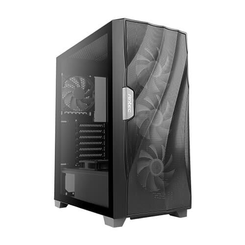 Antec DF700 FLUX - ATX Mid Tower Case in Black