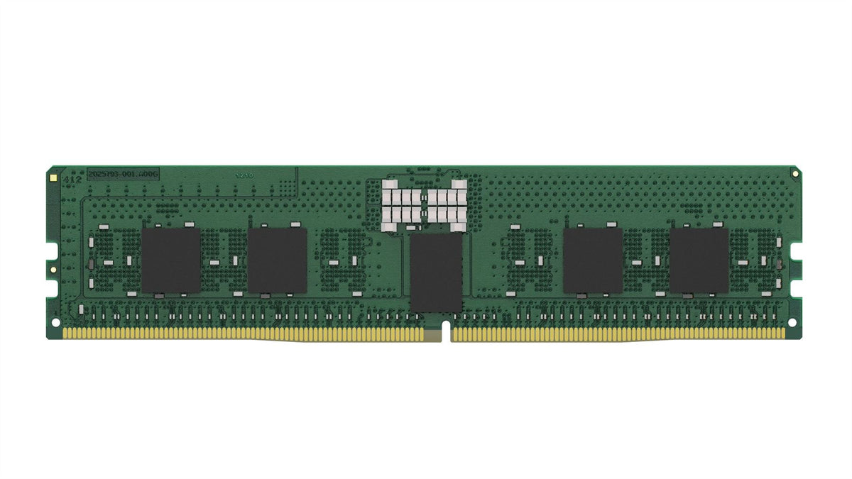 Kingston Technology KTL-TS556S8-16G memory module 16 GB 1 x 16 GB DDR5 5600 MT/s ECC