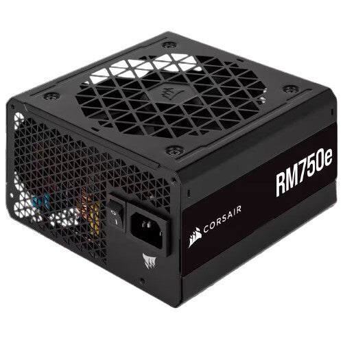 Corsair RM750e - 750W 80+ Gold Fully Modular Power Supply Unit