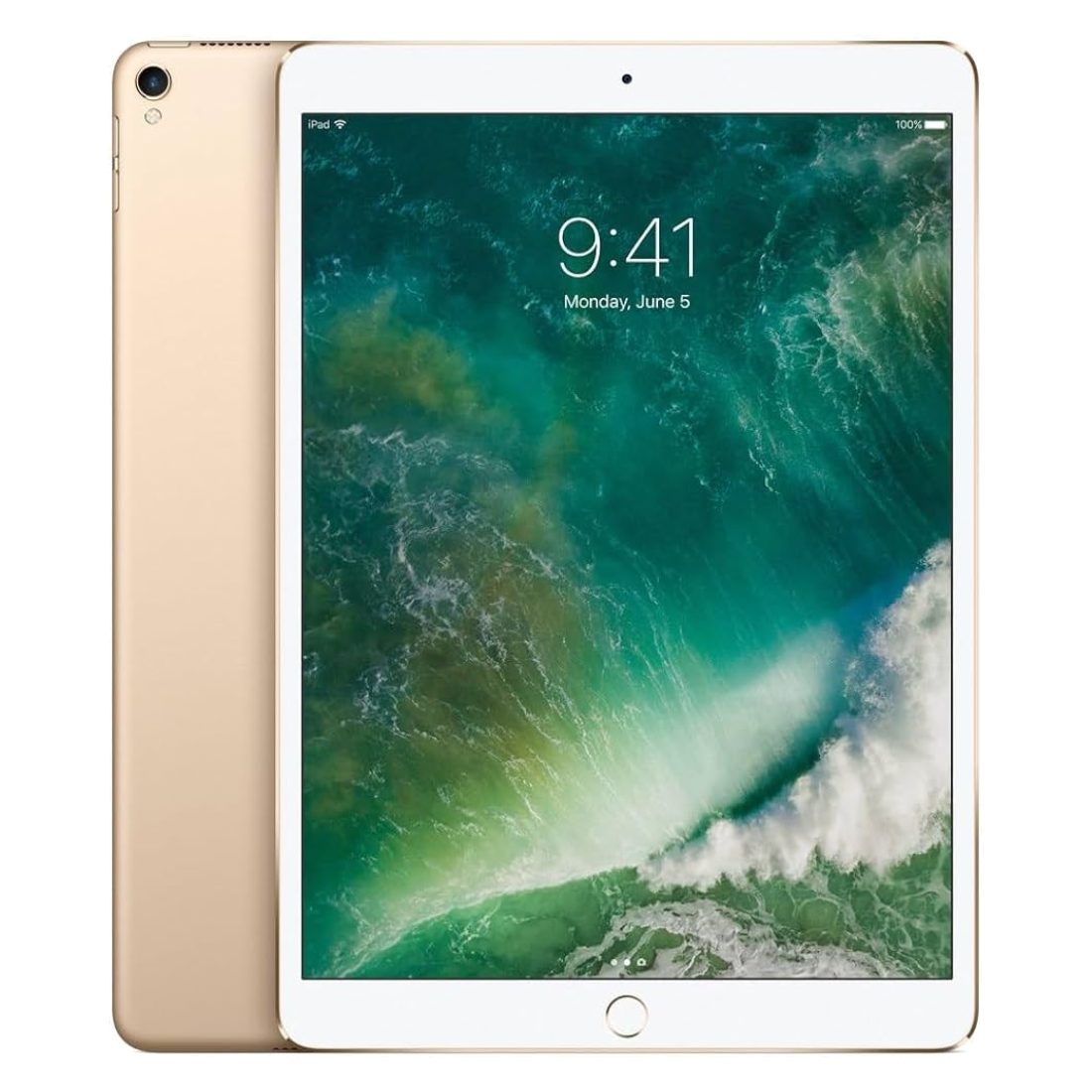 Apple iPad Pro (2017) - 10.5" - Wi-Fi + Cellular - Refurbished