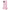 SBS Necklace mobile phone case for Galaxy A13 (4G) in Pink